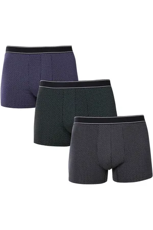 Andrie 3PACK bokserki męskie wielokolorowe