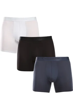 Calvin Klein 3PACK bokserki męskie wielokolorowe