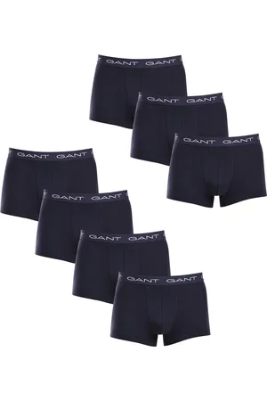 GANT 7PACK bokserki męskie