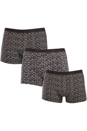 Andrie 3PACK bokserki męskie wielokolorowe