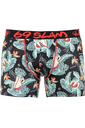 69SLAM Bokserki męskie fit bamboo secret alcove