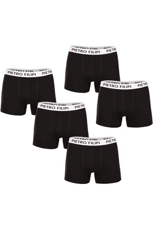 Pietro Filipi 5PACK bokserki męskie