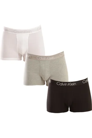 Calvin Klein 3PACK bokserki męskie wielokolorowe