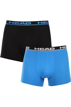 Head 2PACK Bokserki męskie wielokolorowe