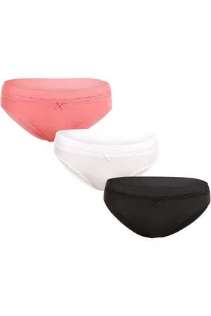 Andrie 3PACK majtki damskie wielokolorowe