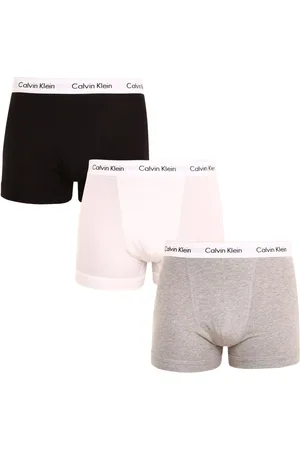 Calvin Klein 3PACK bokserki męskie wielokolorowe