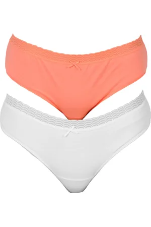 Bellinda 2PACK majtki damskie wielokolorowe