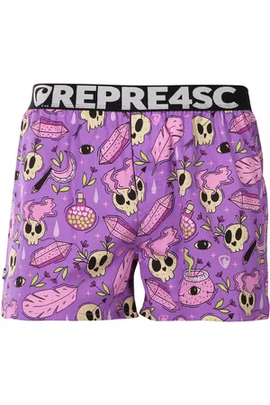 Represent Męskie spodenki Mike exclusive Alchimist Cave
