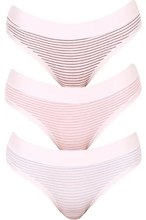 Andrie 3PACK Majtki damskie