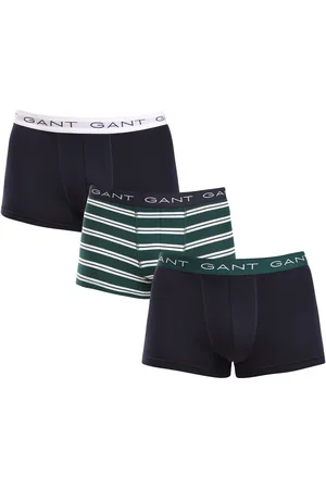 GANT 3PACK bokserki męskie wielokolorowe