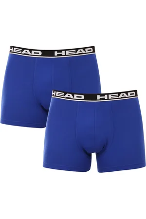 Head 2PACK Bokserki męskie niebieskie