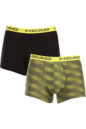 Head 2PACK Bokserki męskie wielokolorowe