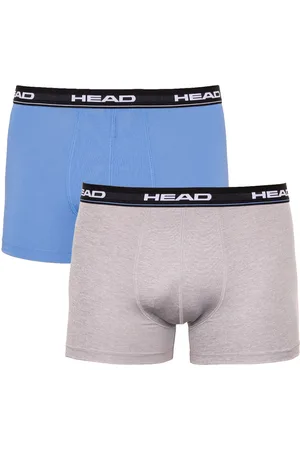 Head 2PACK Bokserki męskie wielokolorowe