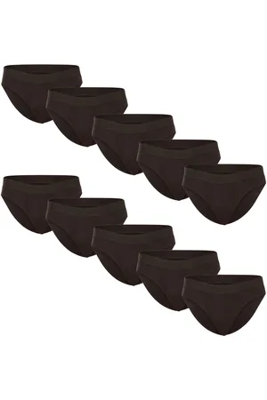 Nedeto 10PACK slipy męskie