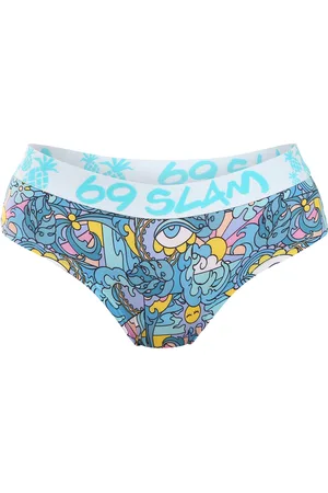 69SLAM Majtki damskie luna TROPICAL VISION