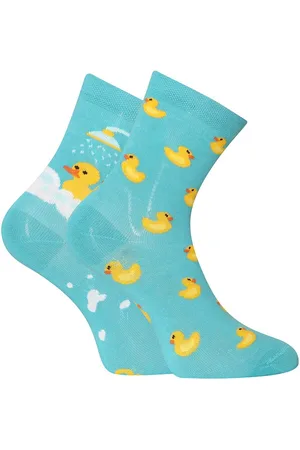 Dědoles Szczęśliwe skarpetki dziecięce Duckies
