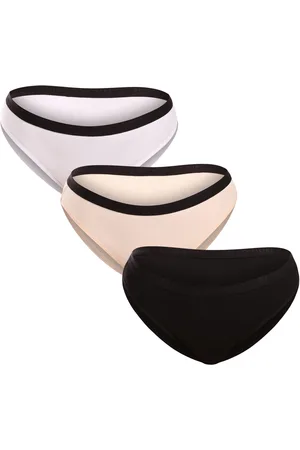 Pietro Filipi 3PACK majtki damskie wielokolorowe