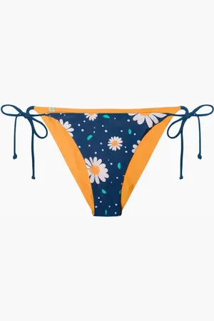 Dědoles Wesołe damskie stroje kąpielowe Daisy Flower