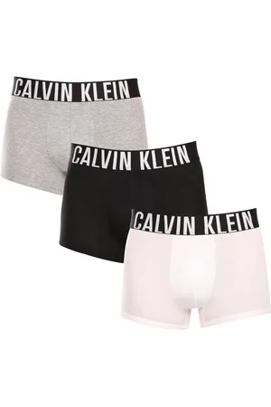Calvin Klein 3PACK bokserki męskie wielokolorowe