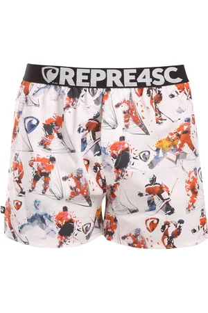 Represent Męskie spodenki na wyłączność Mike
