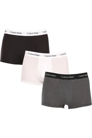 Calvin Klein 3PACK bokserki męskie wielokolorowe