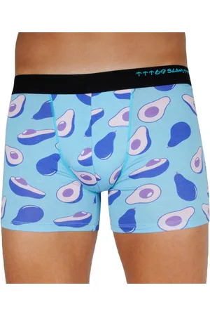 69SLAM Bokserki męskie fit bamboo avoca