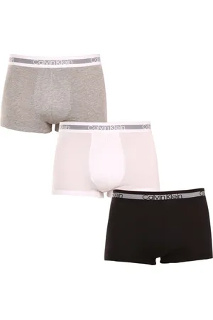 Calvin Klein 3PACK bokserki męskie wielokolorowe