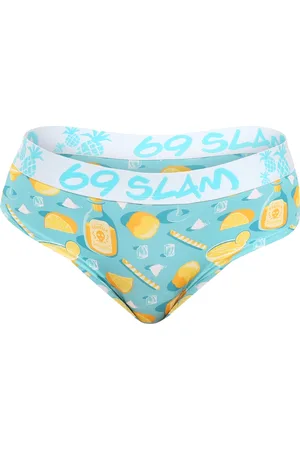 69SLAM Majtki damskie margarita luna