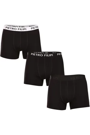 Pietro Filipi 3PACK bokserki męskie