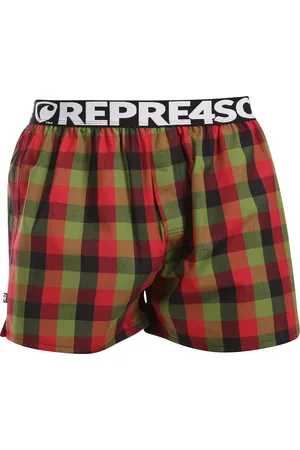 Represent Luźne bokserki męskie Mikebox 23267 M