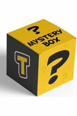 Andrie MYSTERY - 3PACK Luźne bokserki męskie M