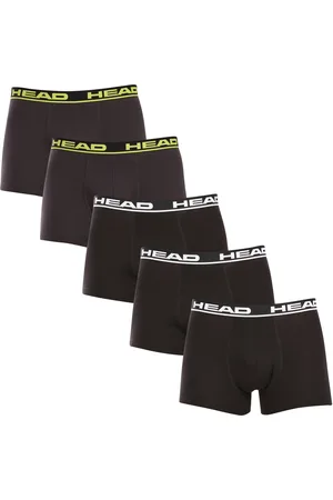 Head 5PACK Bokserki męskie wielokolorowe