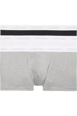 Calvin Klein 3PACK bokserki męskie nadrozmiar wielokolorowe