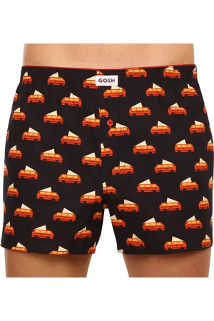 Gosh Luźne bokserki męskie wielokolorowe