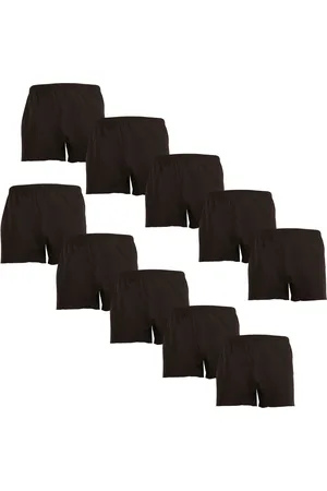 Nedeto 10PACK Luźne bokserki męskie