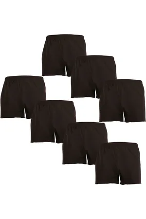 Nedeto 7PACK Luźne bokserki męskie