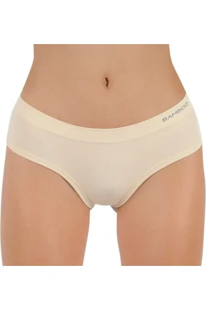 Gina Majtki damskie bamboo beige