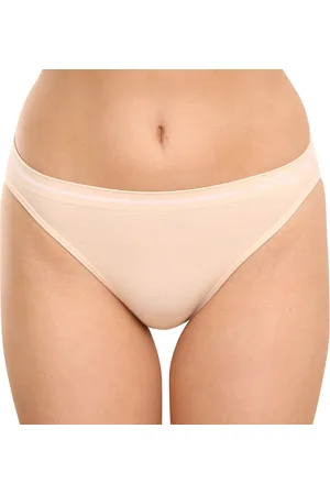 Gina Majtki damskie bamboo beige
