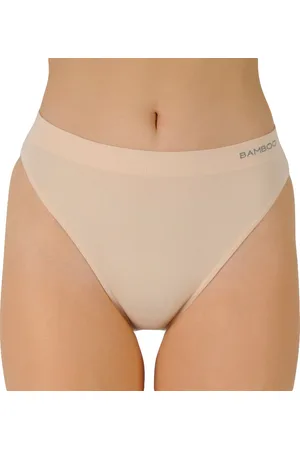 Gina Majtki damskie bamboo beige