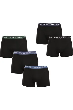 JACK & JONES 5PACK bokserki męskie