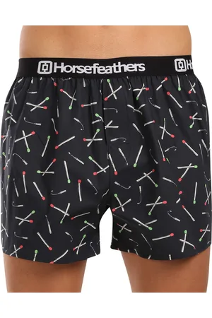 Horsefeathers Spodenki męskie Frazier Matches