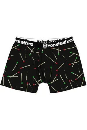Horsefeathers Bokserki męskie Sidney Matches