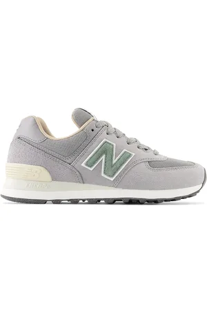 New Balance Buty damskie WL574TG2 – szare