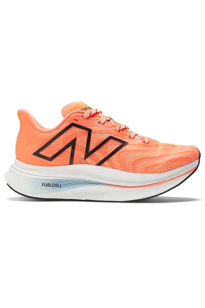 New Balance Buty damskie FuelCell SuperComp Trainer WRCXLY3 – pomarańczowe