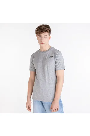 New Balance Koszulka męska MT11985AG – szara