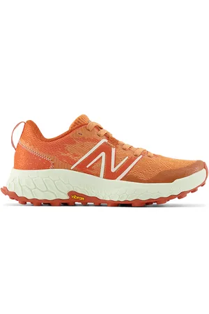 New Balance Buty damskie Fresh Foam Hierro v7 WTHIER7O – pomarańczowe