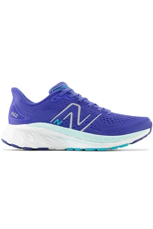 New Balance Buty damskie Fresh Foam 860 v13 W860O13 – fioletowe
