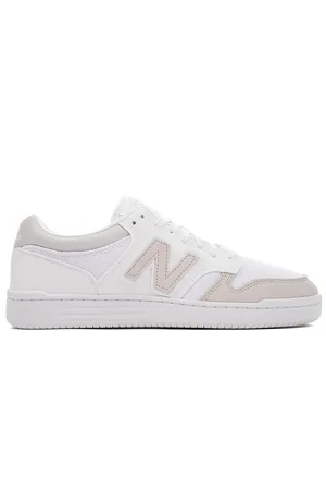 New Balance Buty unisex BB480LKA – białe