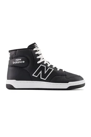 New Balance Buty unisex BB480COB – czarne