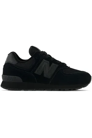 New Balance Buty dziecięce PC574EVE – czarne